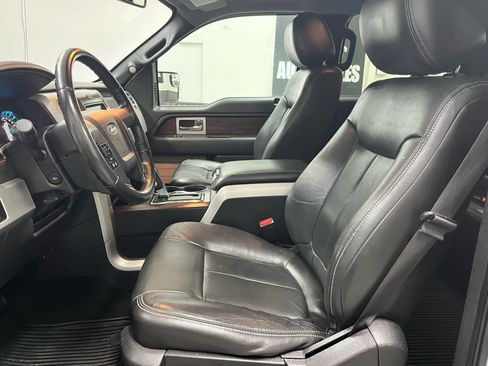 Used 2013 Ford F150 Lariat w/ Luxury Equipment Group image 19