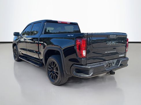 Used 2023 GMC Sierra 1500 Elevation w/ LPO, Elevation Black Package image 3
