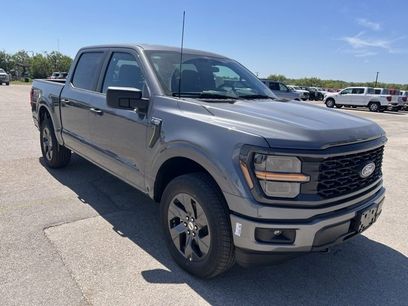 New 2025 Ford F150 STX w/ Equipment Group 200A