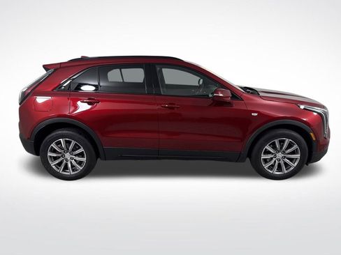 Used 2021 Cadillac XT4 Sport w/ Driver Awareness Package image 2