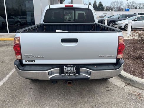 Used 2006 Toyota Tacoma 4x4 Access Cab V6 image 8