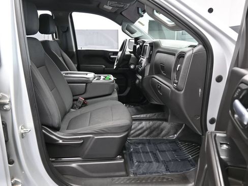 Used 2020 Chevrolet Silverado 1500 W/T RWD image 34