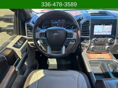 Used 2019 Ford F450 Limited AWD/4WD image 13