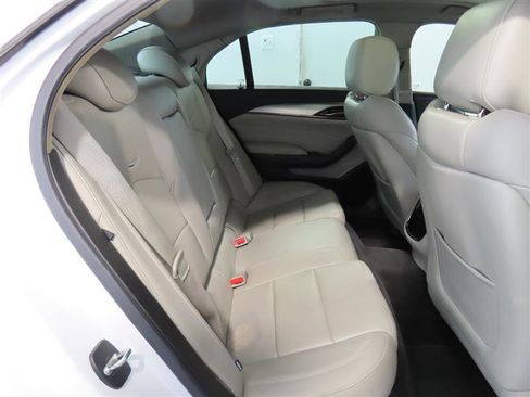 Used 2017 Cadillac CTS Luxury image 36