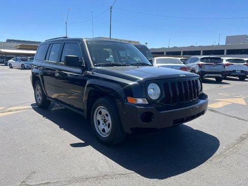 Used 2010 Jeep Patriot Sport w/ PWR Equipment Group AWD/4WD image 3