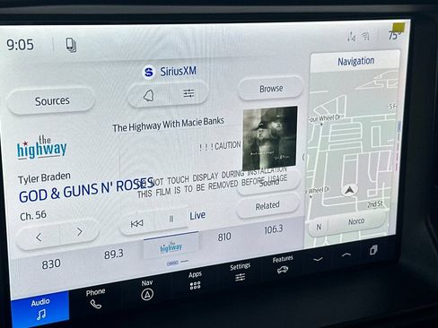 New 2026 Ford Bronco Big Bend AWD/4WD image 18