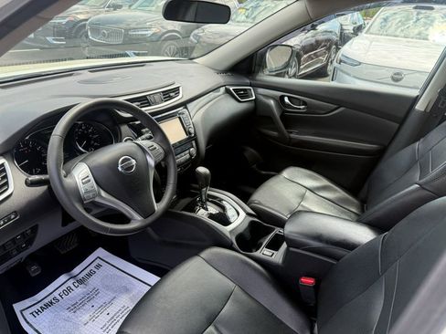Used 2016 Nissan Rogue SL AWD/4WD image 14