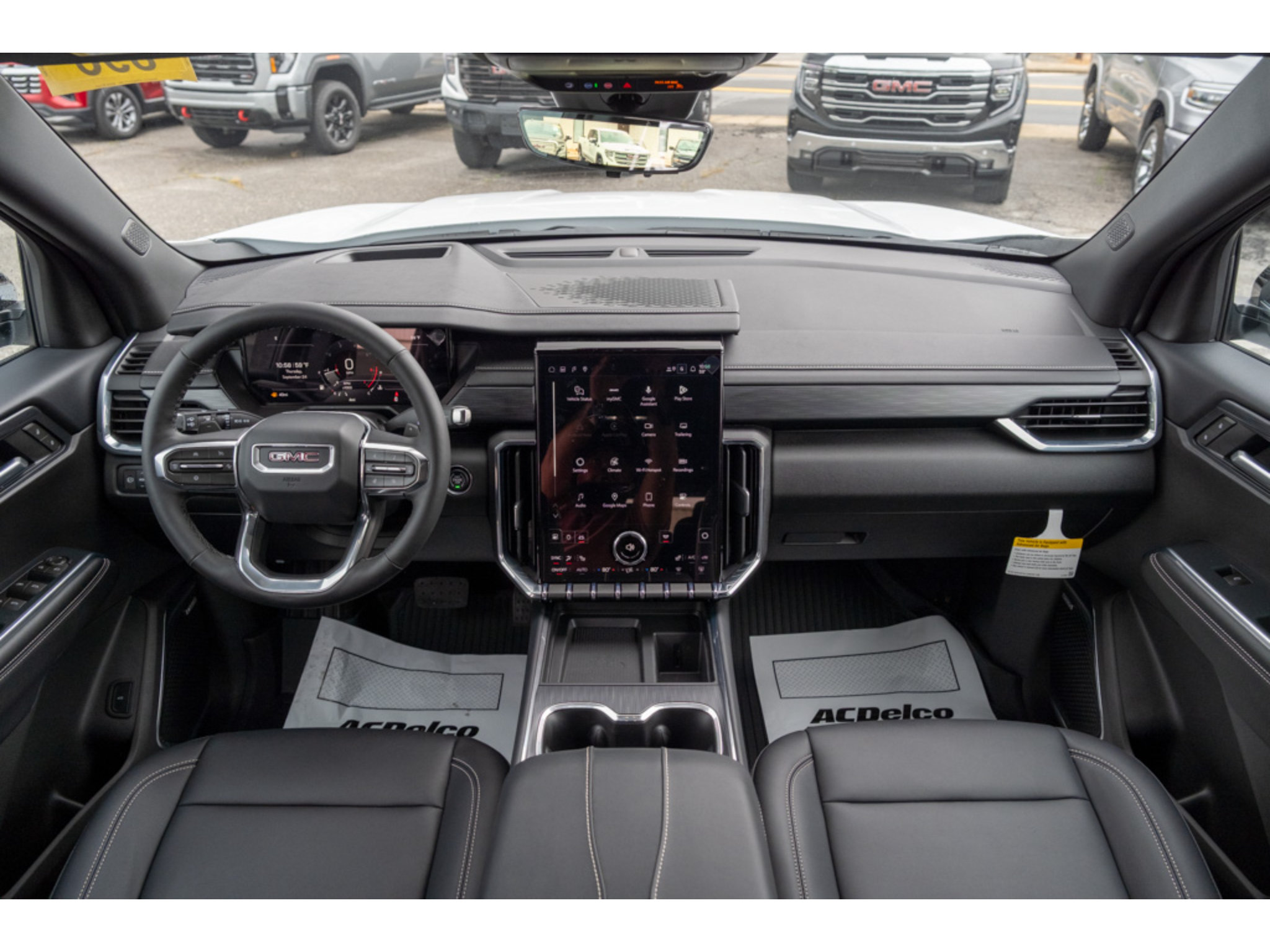 New 2027 GMC Acadia Elevation w/ Elevation Premium Package FWD image 31