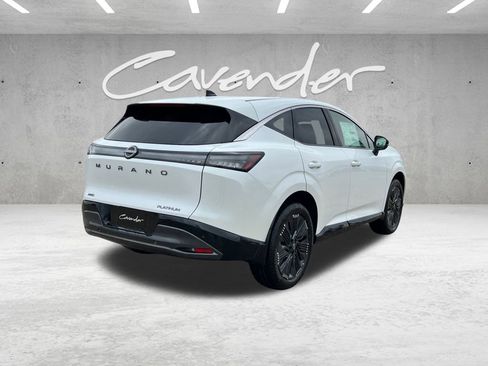 New 2026 Nissan Murano Platinum w/ Cargo Package AWD/4WD image 17