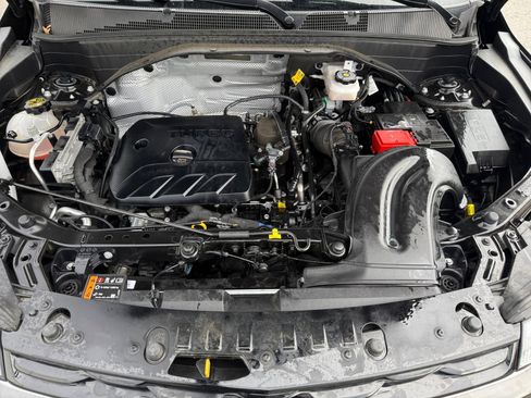 Used 2025 Chevrolet TrailBlazer RS w/ Convenience Package image 20