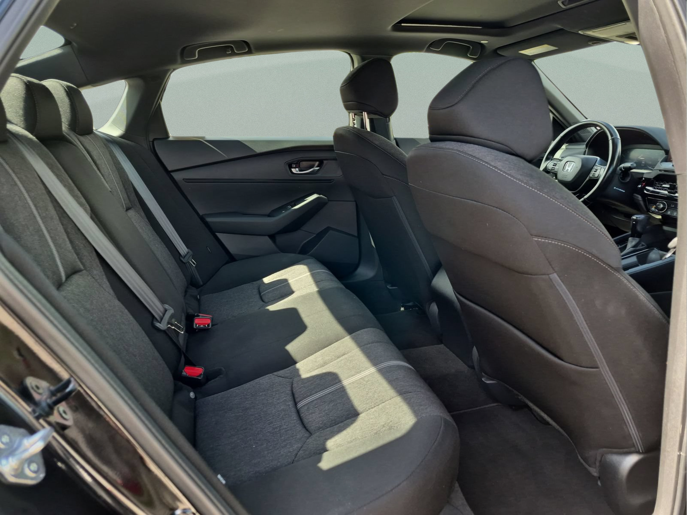 Certified 2023 Honda Accord Sport image 18