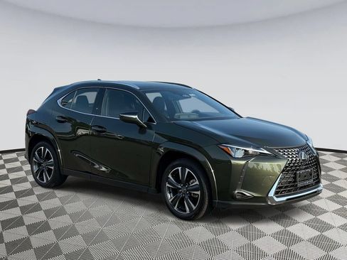 Used 2025 Lexus UX 300h AWD w/ Accessory Package (Z1) image 1