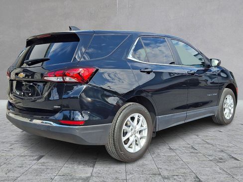 Used 2023 Chevrolet Equinox LT AWD/4WD image 6