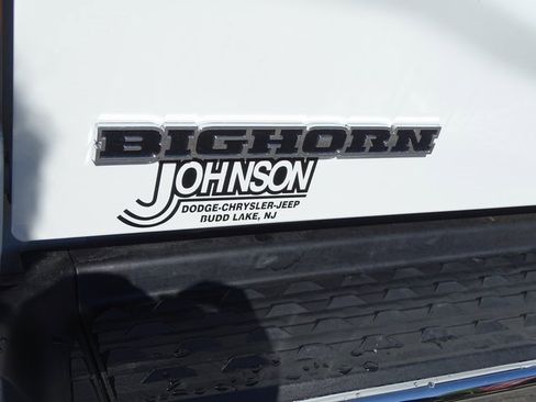 Certified 2023 RAM 3500 Big Horn w/ Level 1 Equipment Group image 27