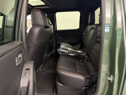 New 2026 Nissan Frontier PRO-4X w/ Pro Premium Package AWD/4WD image 16