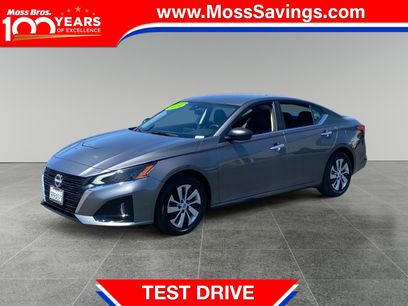 Used 2025 Nissan Altima 2.5 S