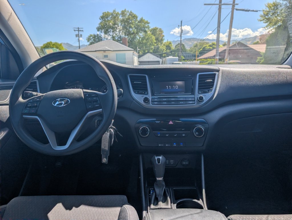 Used 2017 Hyundai Tucson Eco AWD/4WD image 8