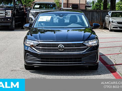 Used 2024 Volkswagen Jetta S FWD image 8