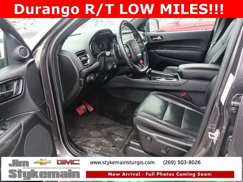 Used 2021 Dodge Durango R/T w/ Trailer Tow Group IV image 5