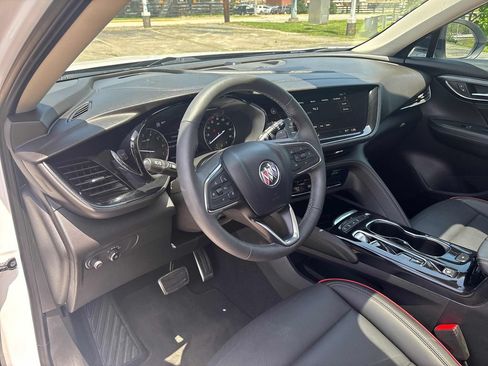 Used 2023 Buick Envision Essence w/ Sport Touring Package AWD/4WD image 13