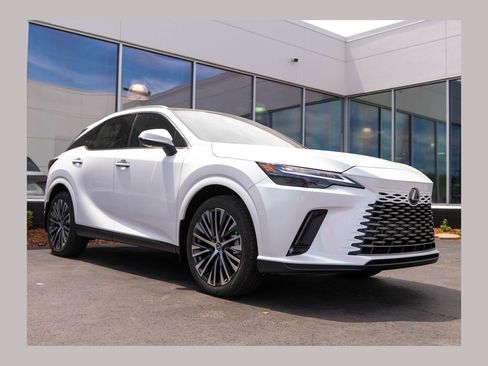 Used 2026 Lexus RX 350 w/ Convenience Package AWD/4WD image 1
