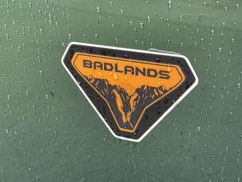 New 2025 Ford Bronco Sport Badlands AWD/4WD image 22