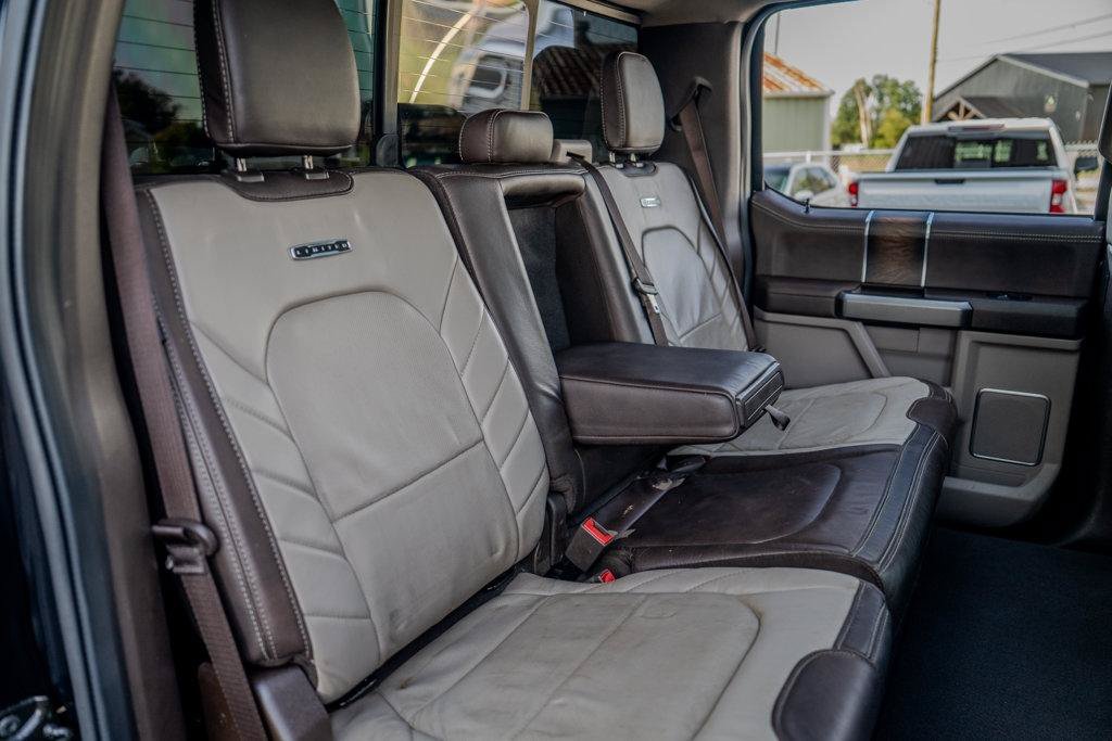 Used 2019 Ford F250 Limited w/ FX4 Off-Road Package AWD/4WD image 29