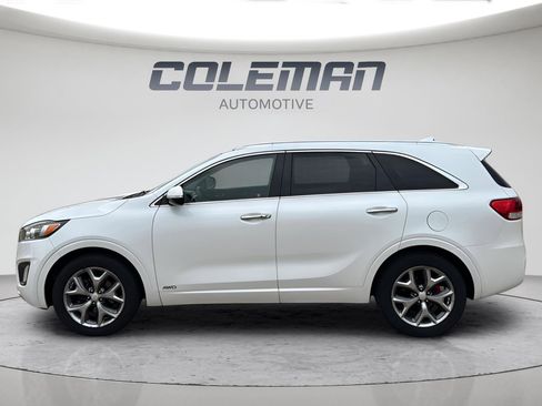 Used 2018 Kia Sorento SX image 2