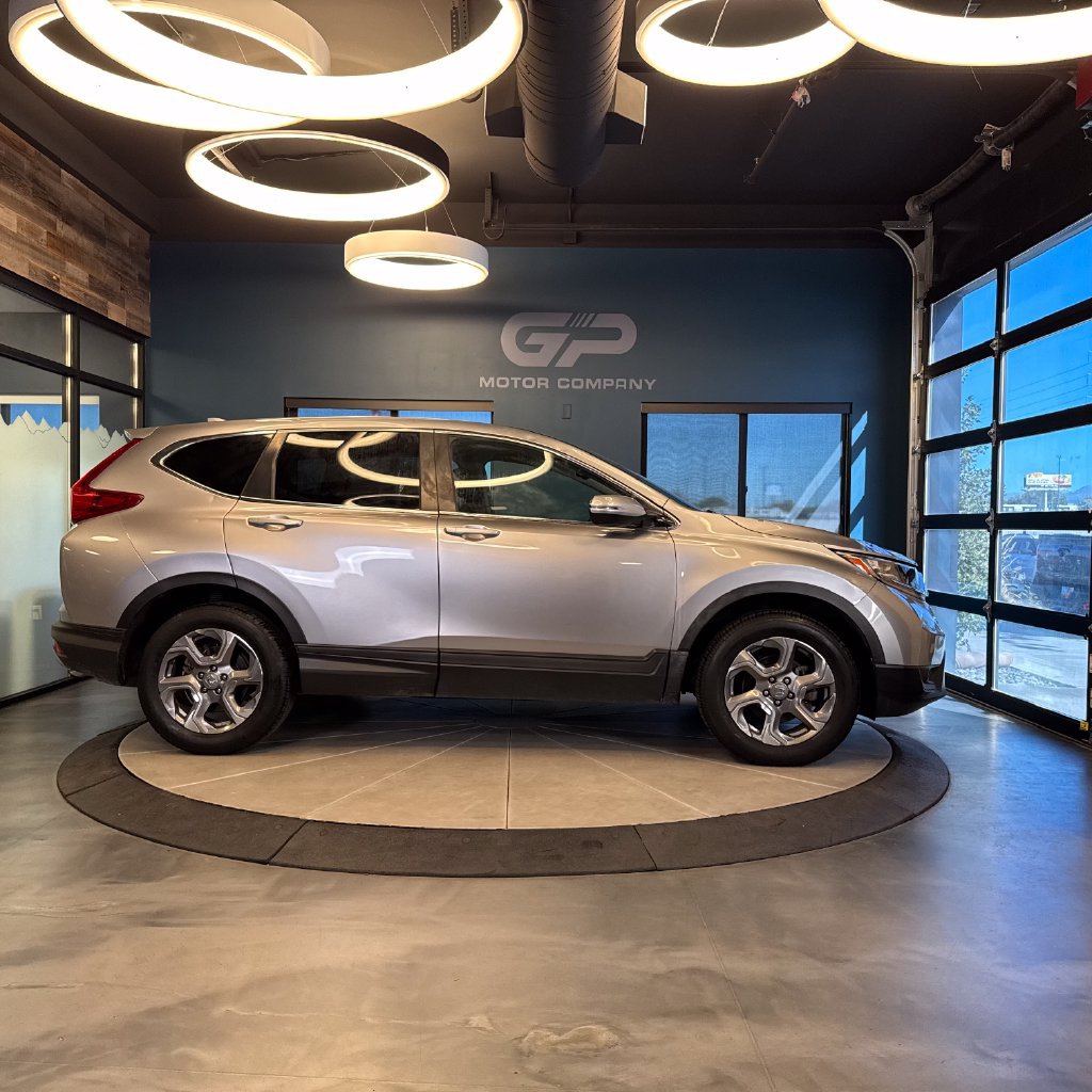Used 2017 Honda CR-V EX-L image 2