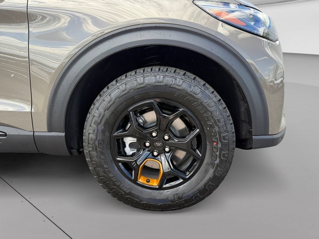 New 2026 Ford Explorer Tremor w/ Tremor Ultimate Package AWD/4WD image 35