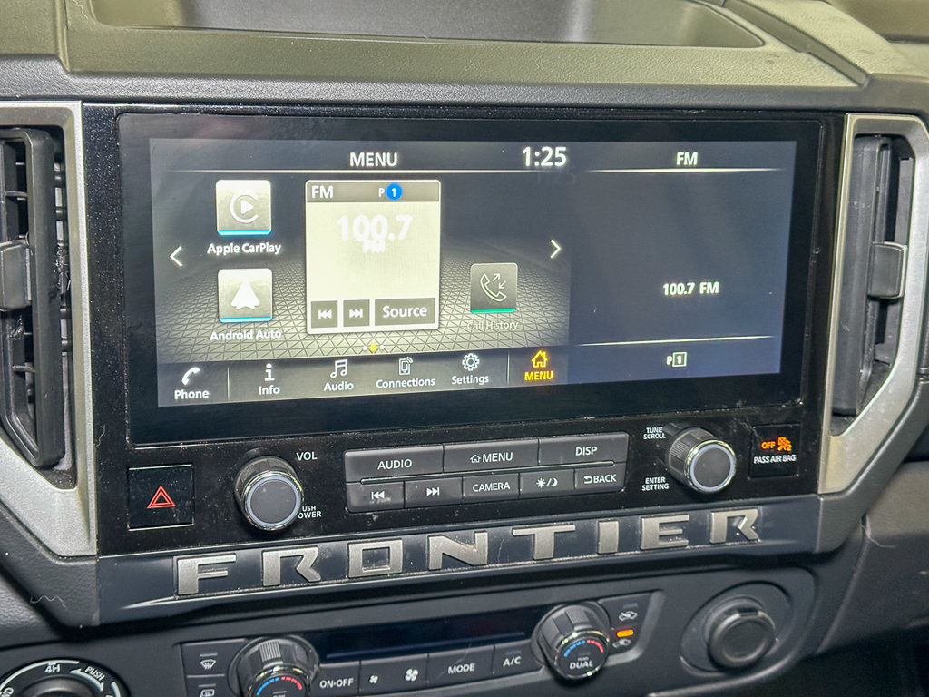 Used 2025 Nissan Frontier SV w/ SV Convenience Package AWD/4WD image 26
