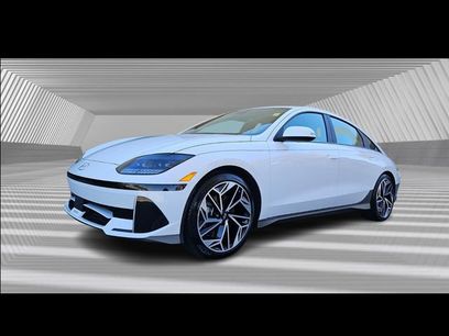 Used 2023 Hyundai Ioniq 6 SEL w/ Cargo Package