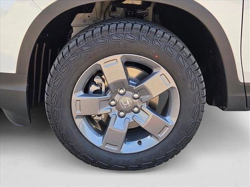 New 2025 Honda Ridgeline TrailSport image 10
