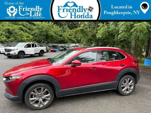 Used 2020 MAZDA CX-30 AWD w/ Premium Package image 1