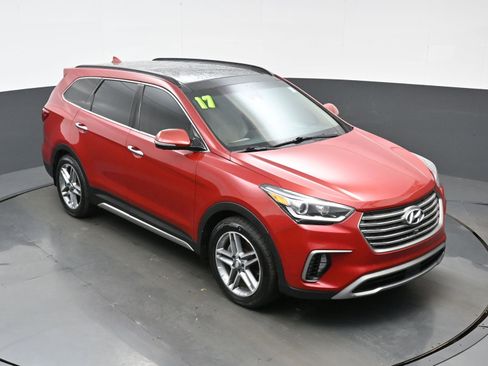 Used 2017 Hyundai Santa Fe Limited image 40