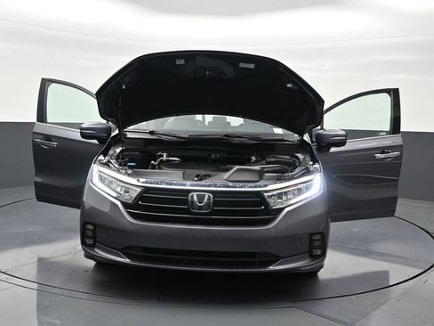 Used 2022 Honda Odyssey Elite image 36
