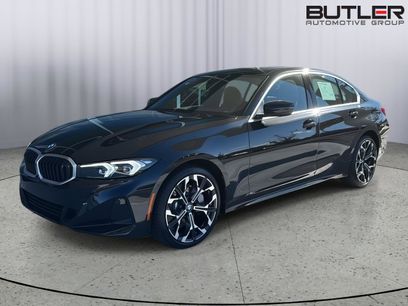 Certified 2025 BMW 330i Sedan w/ Premium Package