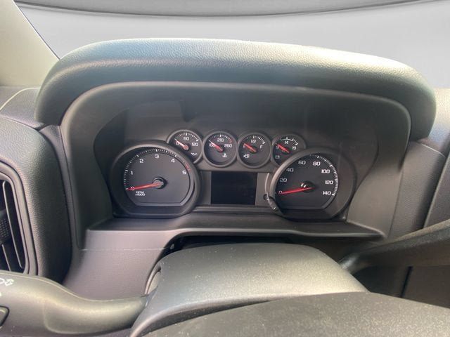 New 2026 Chevrolet Silverado 2500 Custom w/ Custom Value Package AWD/4WD image 14