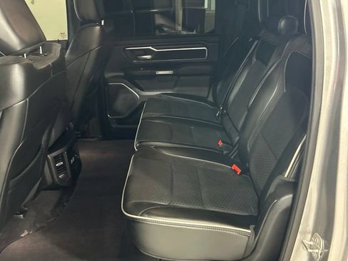 Used 2025 RAM 1500 Laramie AWD/4WD image 11