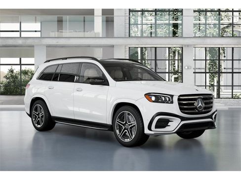 New 2026 Mercedes-Benz GLS 450 4MATIC image 11