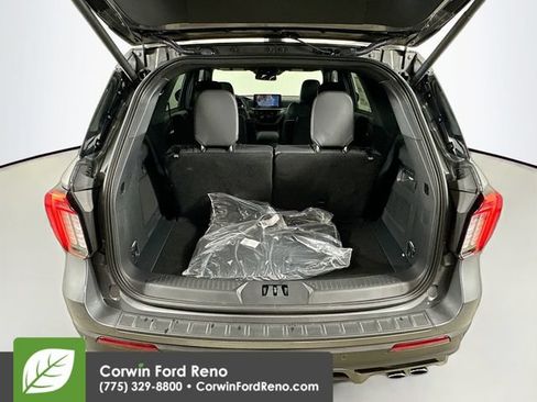 New 2026 Ford Explorer ST w/ Sun And Sound Package AWD/4WD image 30