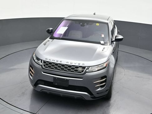 Used 2020 Land Rover Range Rover Evoque R-Dynamic SE AWD/4WD image 21