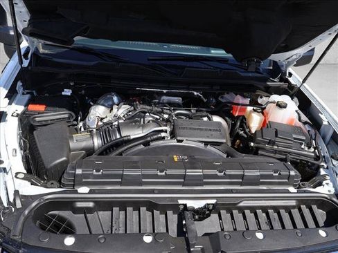 New 2026 Chevrolet Silverado 3500 LTZ w/ LTZ Premium Package AWD/4WD image 18