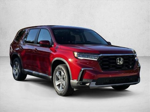New 2025 Honda Pilot EX-L image 7