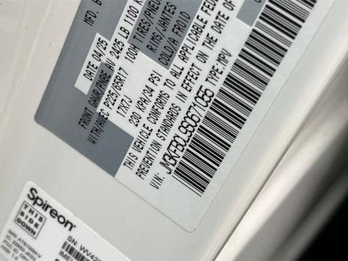 Certified 2025 MAZDA CX-5 AWD 2.5 S w/ Preferred Package image 36