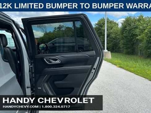 Certified 2024 Chevrolet Tahoe RST w/ Luxury Package AWD/4WD image 26