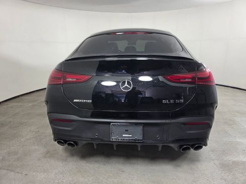 New 2026 Mercedes-Benz GLE 53 AMG 4MATIC Coupe image 5