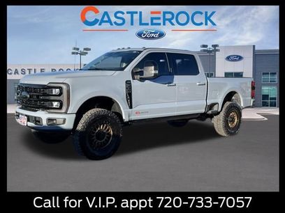 Used 2024 Ford F250 Lariat w/ Lariat Ultimate Package