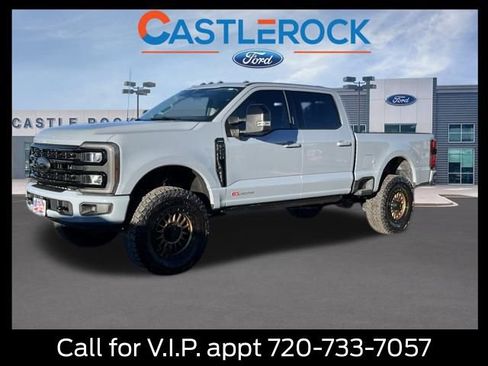 Used 2024 Ford F250 Lariat w/ Lariat Ultimate Package image 1