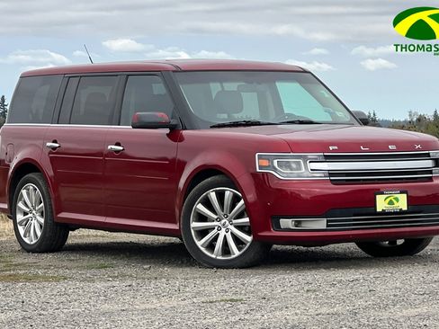 Used 2014 Ford Flex Limited w/ Equipment Group 303A image 1
